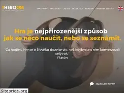Sites similar to theroom.cz