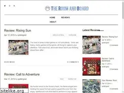 Sites similar to theroomandboard.com
