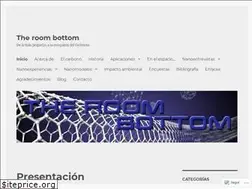 Sites similar to theroombottom.wordpress.com