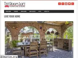 Sites similar to theroomloft.com