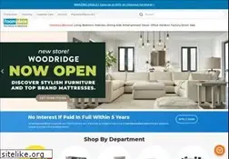 Sites similar to theroomplace.com