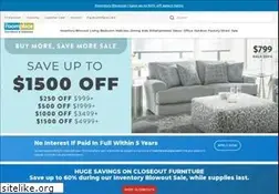 Sites similar to theroomplacefurniture.com
