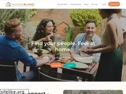 Sites similar to theroomxchange.com