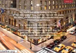 Sites similar to theroosevelthotel.com