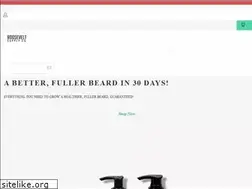 Sites similar to therooseveltsbeard.co