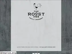 Sites similar to theroost53.com