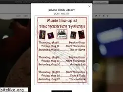 Sites similar to theroostertavern.com