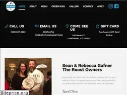 Sites similar to theroostlongmont.com