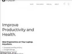 Sites similar to therooststand.com