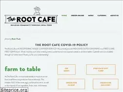 Sites similar to therootcafe.com