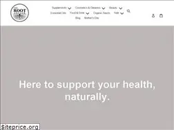 Sites similar to therootcellarpei.com
