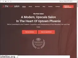 Sites similar to therootsalon.com