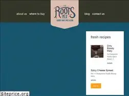 Sites similar to therootsmix.com