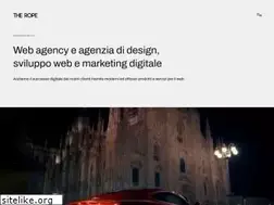 Sites similar to therope.it