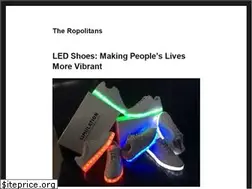 Sites similar to theropolitans.com