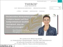 Sites similar to theros.de