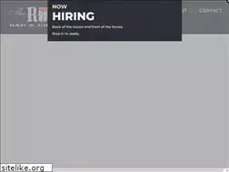 Sites similar to therosebarandgrille.com