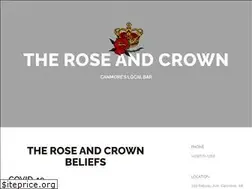 Sites similar to therosecanmore.com