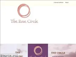 Sites similar to therosecircle.com