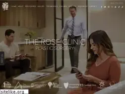 Sites similar to theroseclinic.com