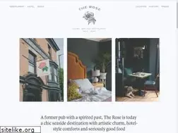 Sites similar to therosedeal.com