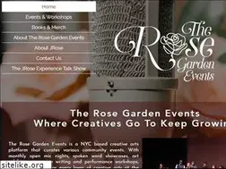 Sites similar to therosegardenevents.com