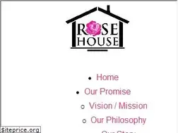 Sites similar to therosehouse.org