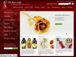 Sites similar to theroselady.com