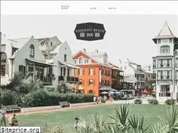 Sites similar to therosemarybeachinn.com