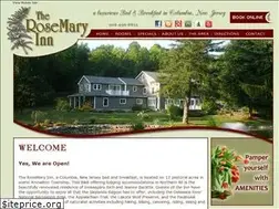 Sites similar to therosemaryinn.com