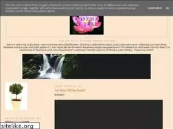Sites similar to therosemarytree.blogspot.com