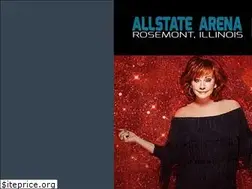 Sites similar to therosemontarena.com