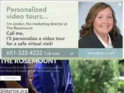 Sites similar to therosemount.com