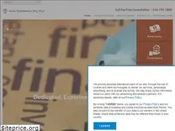 Sites similar to therosenbachlawfirm.com