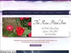 Sites similar to therosepetalinn.com