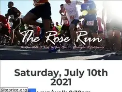 Sites similar to theroserun.com