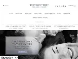 Sites similar to therosetree.co.uk