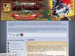 Sites similar to therossman.com