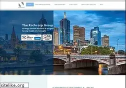Sites similar to therothcorpgroup.com.au