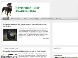 Sites similar to therottweilers.com