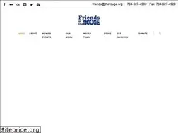 Sites similar to therouge.org