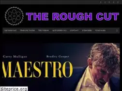 Sites similar to theroughcutpod.com