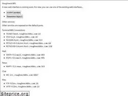 Sites similar to theroughnecks.net