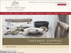 Sites similar to theroundbarn.com
