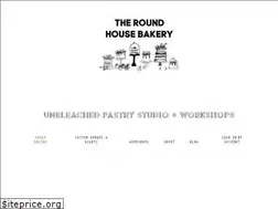 Sites similar to theroundhousebakery.com