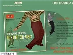 Sites similar to theroundupboys.de