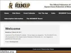 Sites similar to theroundupmn.com
