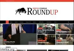 Sites similar to theroundupnews.com
