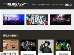 Sites similar to therounduptx.com