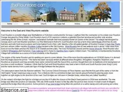 Sites similar to therountons.com